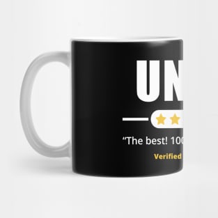 Five Stars Uncle Mug